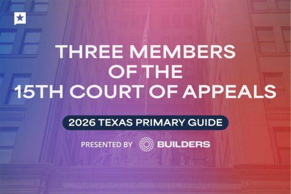 Texas 15th Court of Appeals Primaries 2023: Candidates and Key Insights You Need to Know