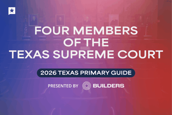 Texas Supreme Court Primary Elections 2023: Candidates and Key Insights