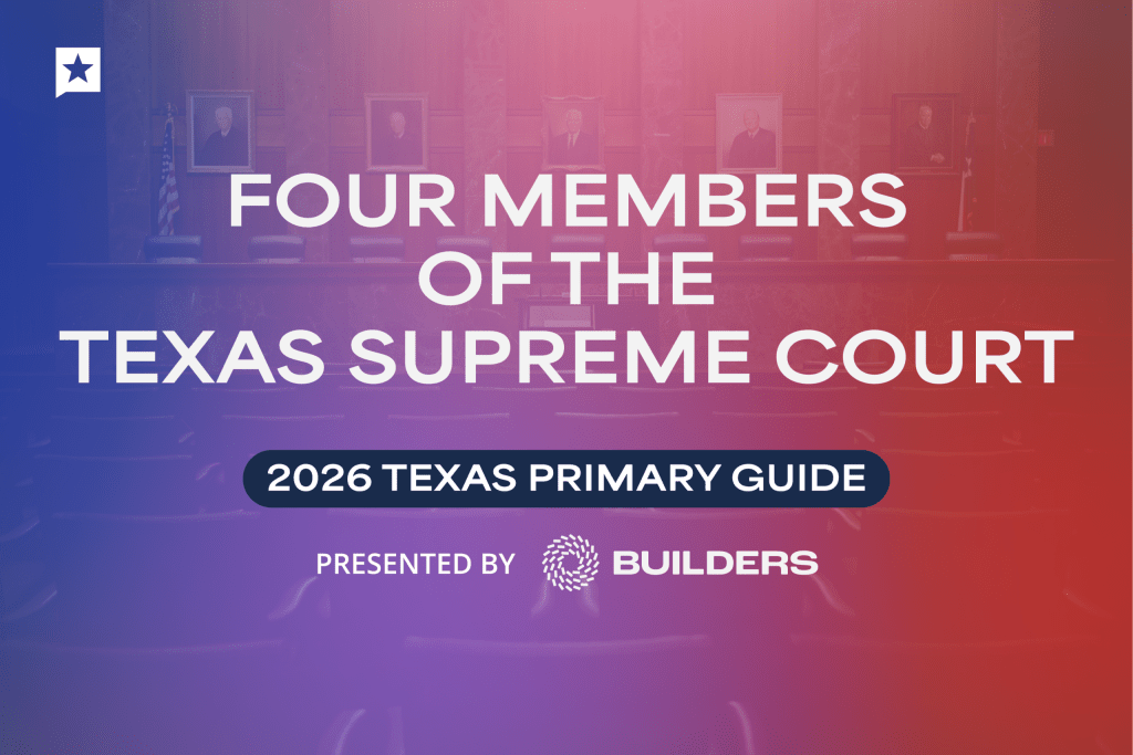 Texas Supreme Court Primary Elections 2023: Candidates and Key Insights