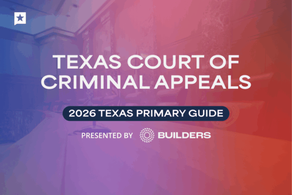 Texas Court of Criminal Appeals Primaries 2023: Candidates and Key Insights