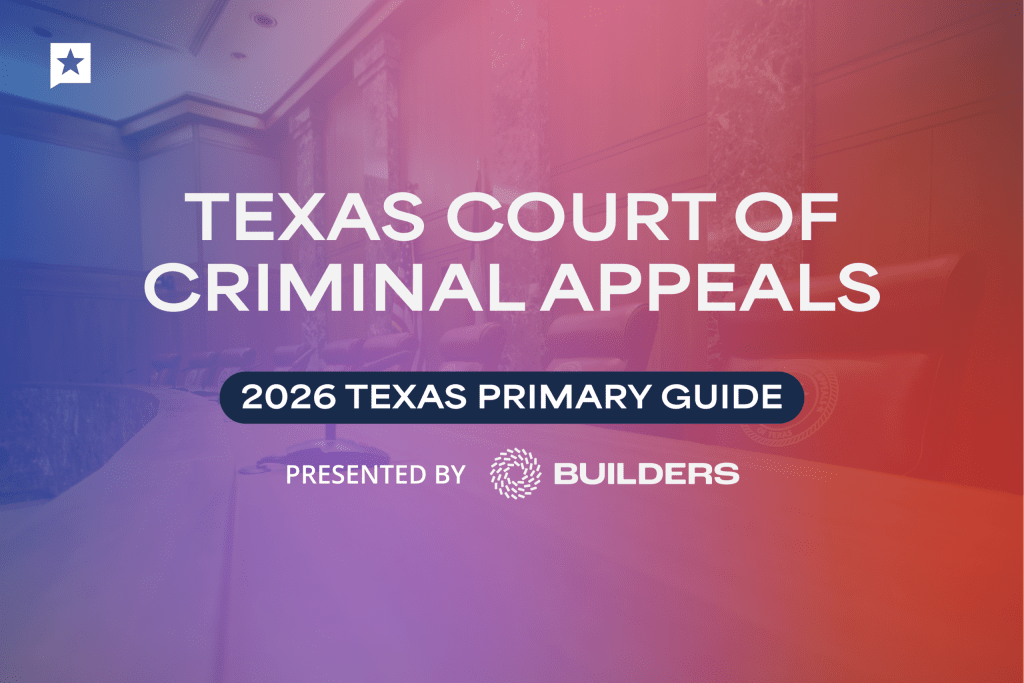 Texas Court of Criminal Appeals Primaries 2023: Candidates and Key Insights