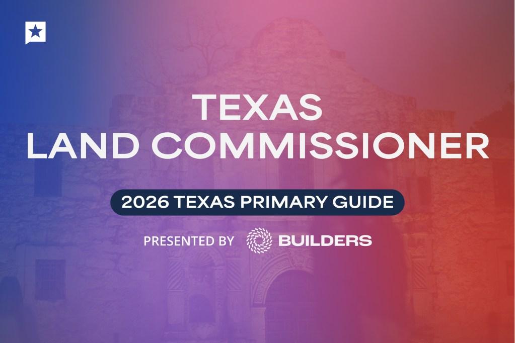 Texas Land Commissioner Primary: Candidates and Essential Information You Need to Know