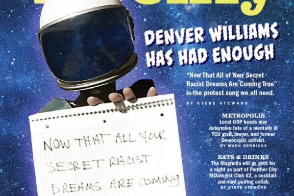 Denver Williams Says Enough: A Bold Stand Against the Status Quo