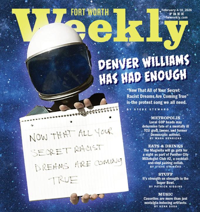 Denver Williams Says Enough: A Bold Stand Against the Status Quo