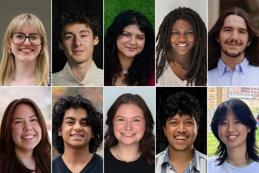Meet the Spring 2023 Fellowship Class: Emerging Voices in Journalism
