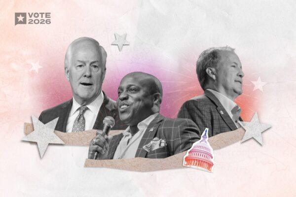 Texas Republicans Face Off: Exclusive Q&A with U.S. Senate Candidates