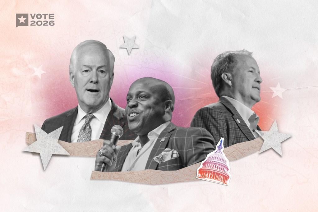 Texas Republicans Face Off: Exclusive Q&A with U.S. Senate Candidates