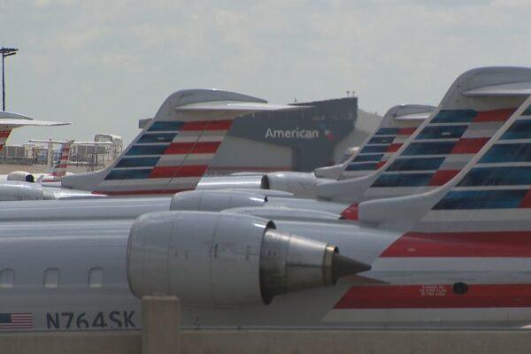 DFW Airport Ground Stop Lifted After Equipment Outage Resolved