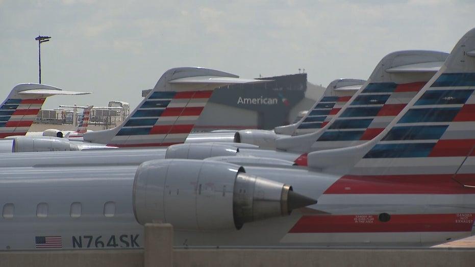 DFW Airport Ground Stop Lifted After Equipment Outage Resolved
