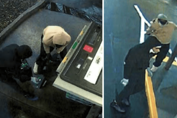 Two Texas Men Confess to $700K Multi State ATM Robbery Scheme