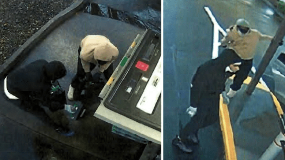 Two Texas Men Confess to $700K Multi State ATM Robbery Scheme