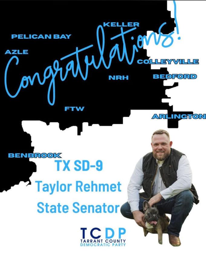 Democrat Triumphs in Trump Backed Republican Senate Runoff in Stronghold Area