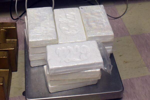 Authorities Confiscate 36+ Pounds of Cocaine Hidden in Tractor in South Texas