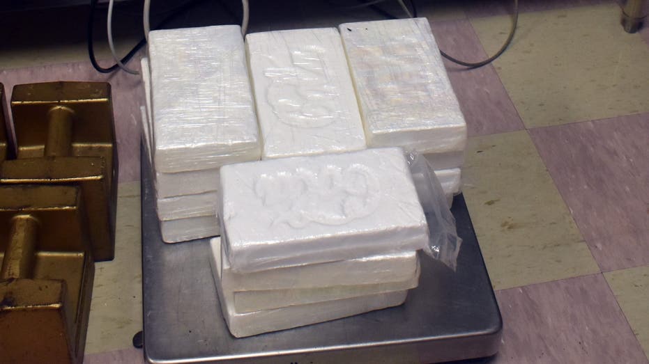 Authorities Confiscate 36+ Pounds of Cocaine Hidden in Tractor in South Texas