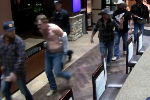 "Brutal Beating in Stockyards: Police Investigate Six on One Assault"