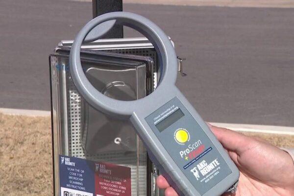 Elgin Introduces Pet Scanning Station to Help Locate Lost Animals
