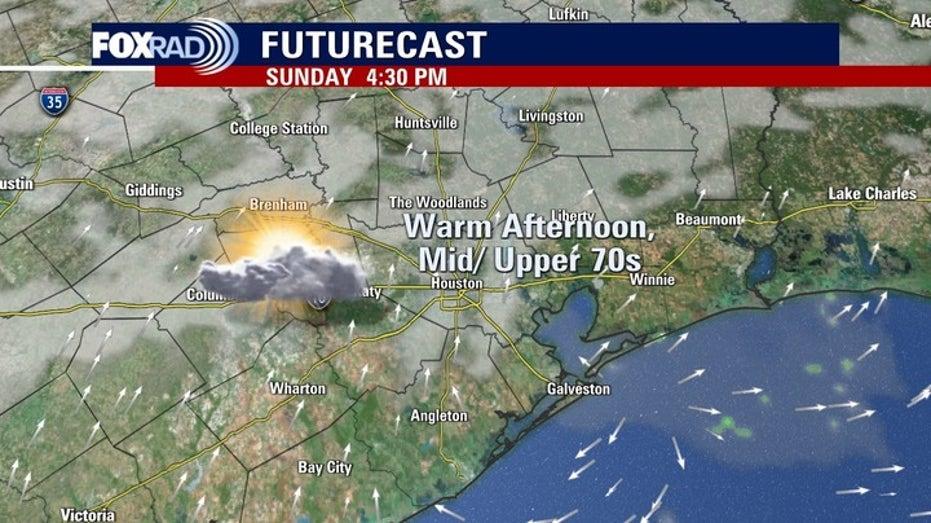 Enjoy Mild Houston Weather: Embrace the Pleasant Temperatures!