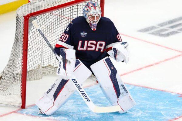 Jake Oettinger: The Stars Goalie Aiming for Gold with Team USA in the 2026 Winter Olympics