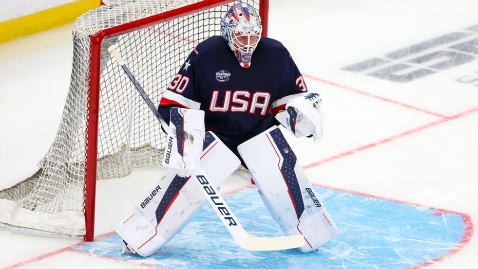 Jake Oettinger: The Stars Goalie Aiming for Gold with Team USA in the 2026 Winter Olympics