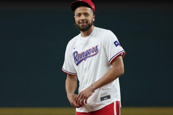 Cade Cunningham Acquires Minority Stake in Texas Rangers: Pistons Star Invests in MLB Team