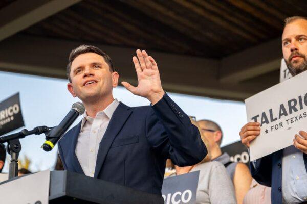 Texas Rep. Talarico Launches Super Bowl Ad Campaign for U.S. Senate Primary