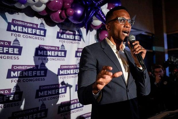 Democrat Christian Menefee Secures Victory in Texas U.S. House Special Election