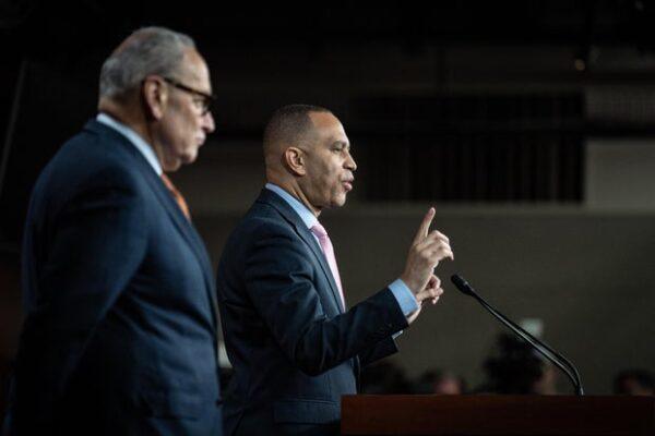 Lawmakers Clash Over ICE Reform Amid Looming DHS Funding Deadline