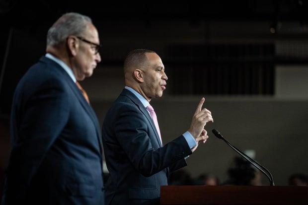 Lawmakers Clash Over ICE Reform Amid Looming DHS Funding Deadline