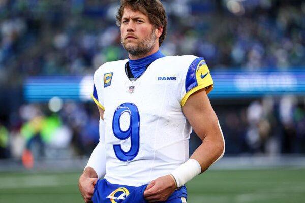 Matthew Stafford, Highland Park Alum, Crowned NFL MVP