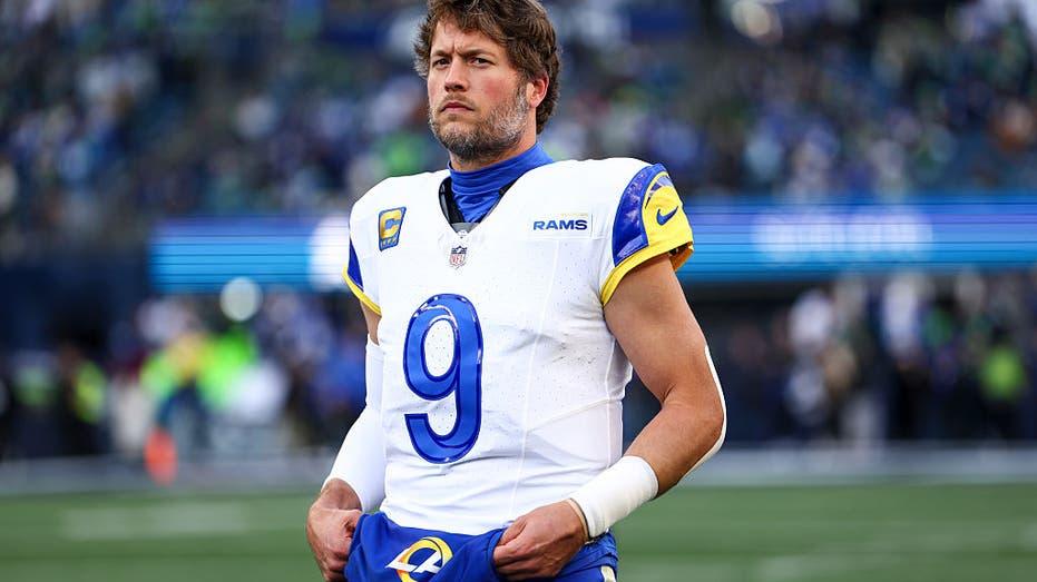 Matthew Stafford, Highland Park Alum, Crowned NFL MVP