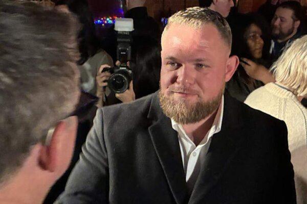 Democrat Taylor Rehmet Secures Victory in Tarrant County Senate District 9 Runoff Election