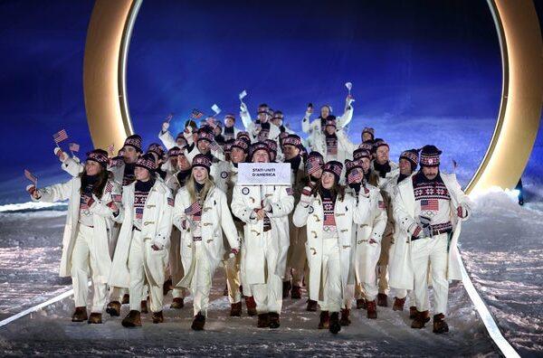 Explore the Most Stunning Olympic Opening Ceremony Outfits from the 2026 Winter Games