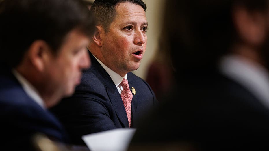 Johnson Predicts Outcome of Texas Congressman’s Sexting Scandal Ahead of Upcoming Primary