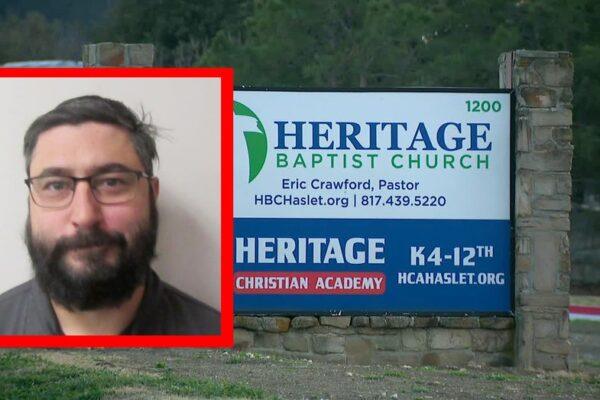 North Texas Parents Alert Authorities After Discovering Sex Offender Employed at Private School