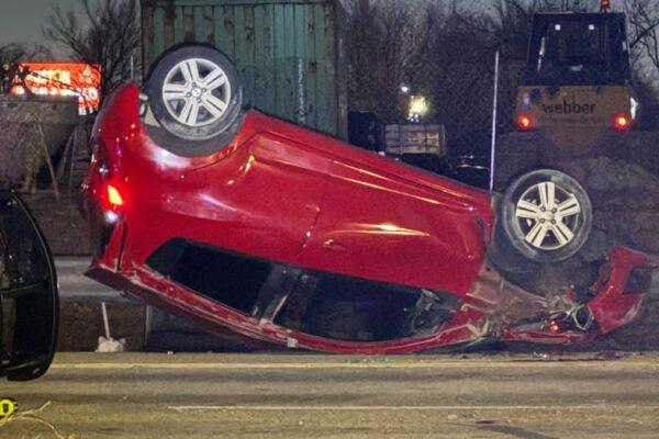 Tragic Accident in NW Harris County: 8 Year Old Dies and Two Injured in Construction Zone Collision