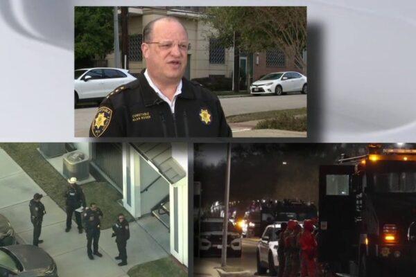 Tragic Domestic Violence Incidents in Harris County Claim Lives within 24 Hours
