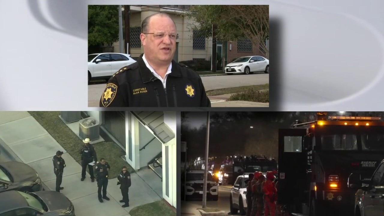 Tragic Domestic Violence Incidents in Harris County Claim Lives within 24 Hours