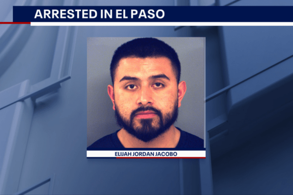 Fort Worth Murder Suspect Arrested in El Paso; Missing 7 Month Old Baby Found Safe