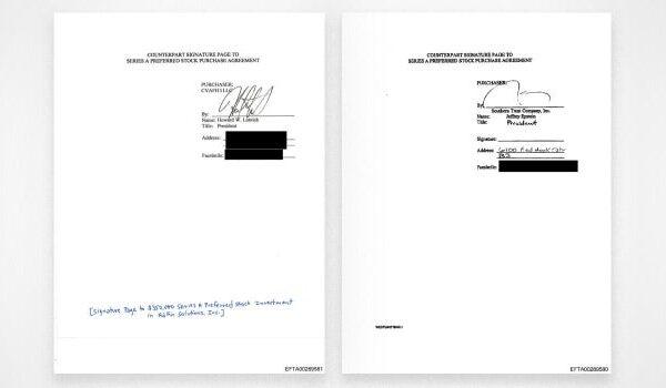 Revealing Business Ties: Lutnick and Epstein's Partnership Uncovered