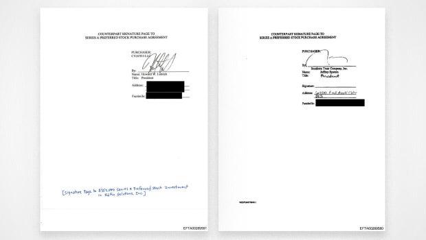 Revealing Business Ties: Lutnick and Epstein's Partnership Uncovered