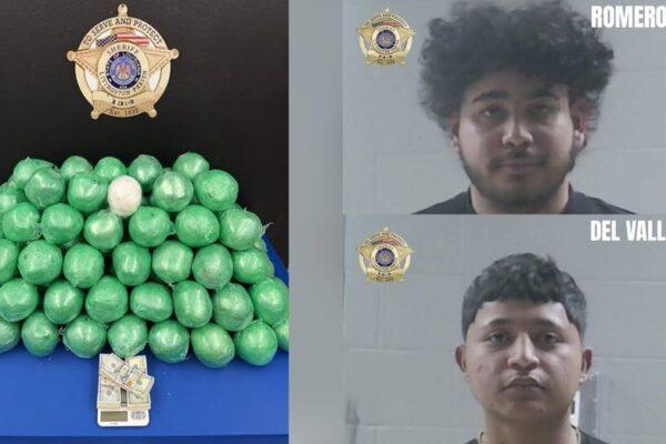 Massive Meth Bust: 360 Pounds Seized in Louisiana Parish, One of the Largest in State History
