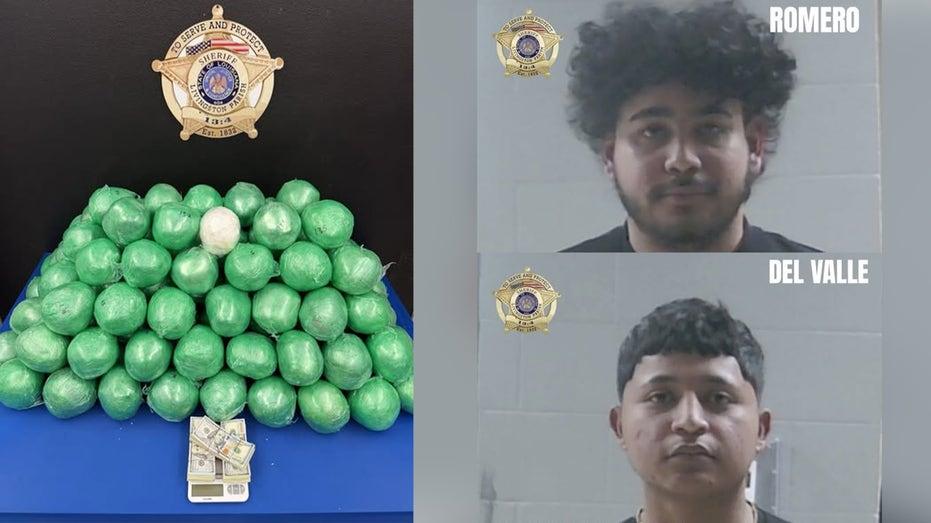 Massive Meth Bust: 360 Pounds Seized in Louisiana Parish, One of the Largest in State History