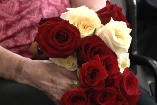 Timeless Love: Couples Married Over 60 Years Renew Their Vows on Valentine's Eve