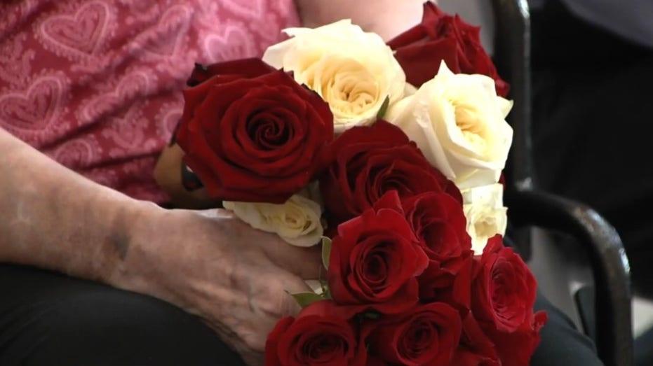 Timeless Love: Couples Married Over 60 Years Renew Their Vows on Valentine's Eve