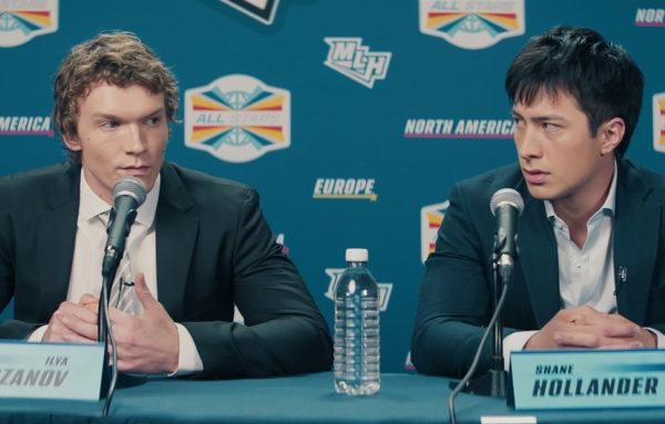 Fierce Rivalry: The Icy Hot Showdown