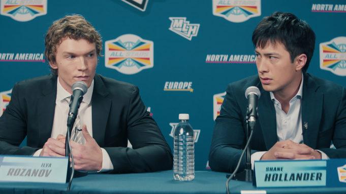 Fierce Rivalry: The Icy Hot Showdown