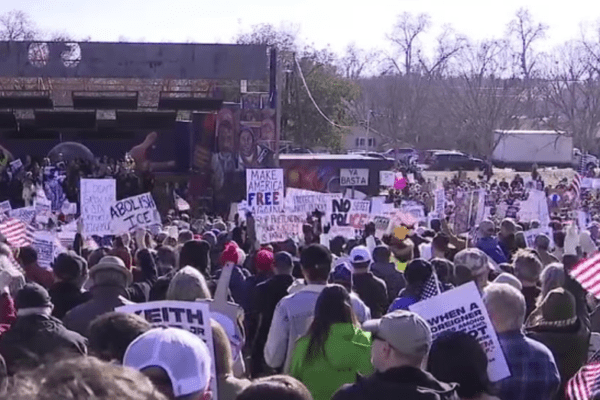 Massive Protests in Austin Against ICE Operations: Thousands Rally for Immigrant Rights