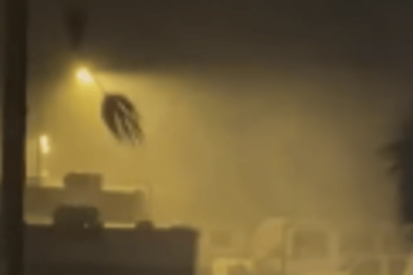 Houston Severe Weather: Stunning Videos of Rain and Wind Damage from Local Viewers