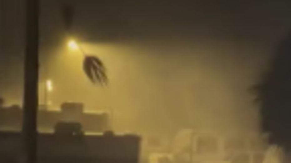 Houston Severe Weather: Stunning Videos of Rain and Wind Damage from Local Viewers