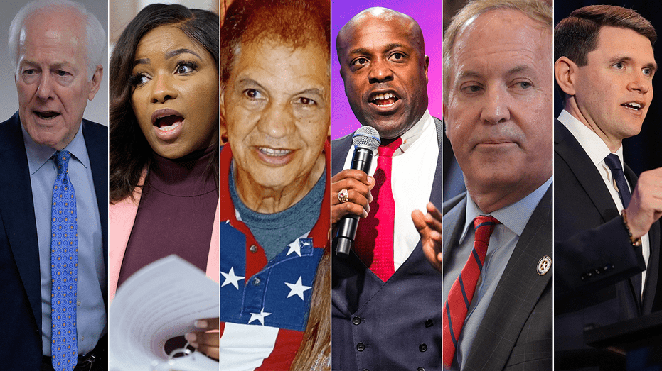 Texas Senate Primary Poll Indicates Potential Runoff Contention
